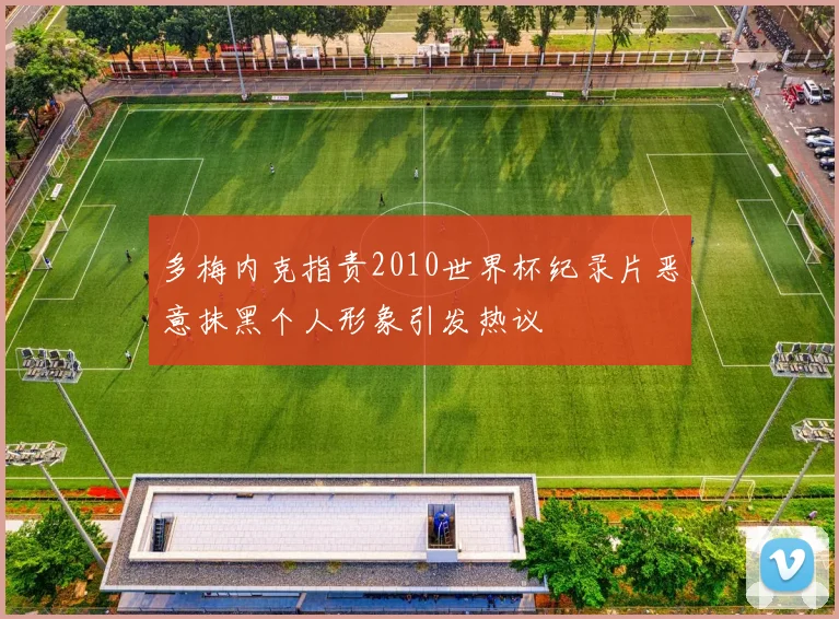 多梅内克指责2010世界杯纪录片恶意抹黑个人形象引发热议