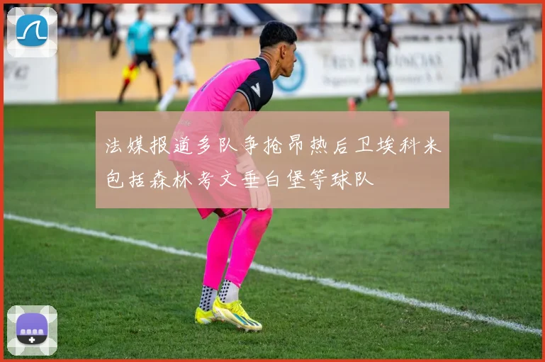 法媒报道多队争抢昂热后卫埃科米包括森林考文垂白堡等球队